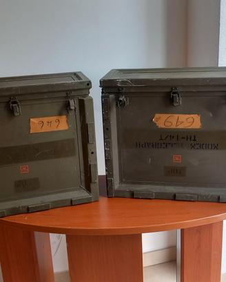 casse militari americane