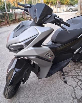 PREZZO BOMBA** LEM NVH Z11 125cc LIQUID COOLED