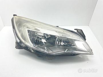 FARO ANTERIORE DESTRO OPEL Astra J 2° Serie (11>)