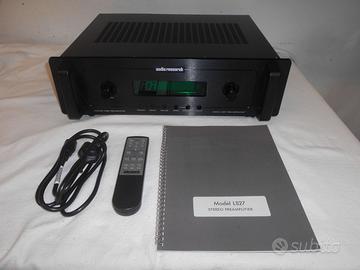 AUDIO RESEARCH LS 27