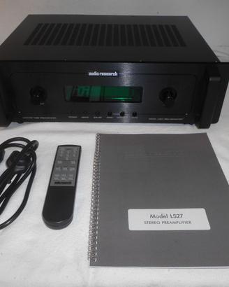 AUDIO RESEARCH LS 27