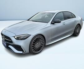 Mercedes Classe C 220 d mild hybrid Premium auto