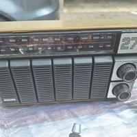 Radio anni 80 Philips vintage 