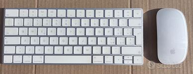 Magic Keyboard 2 + Magic Mouse 2