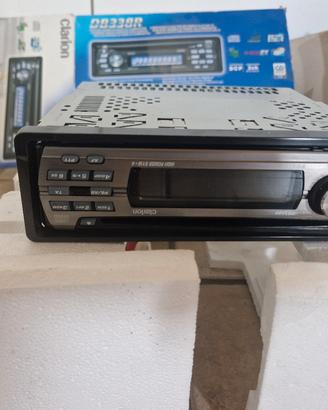 Autoradio Clarion DB338R - CD/MP3/WMA - Ottime Con