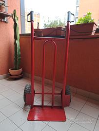 carrello porta pacchi