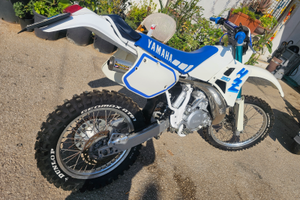 Yamaha yz 250 2t