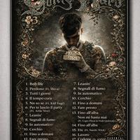 Poster Tony Boy Going Hard 3