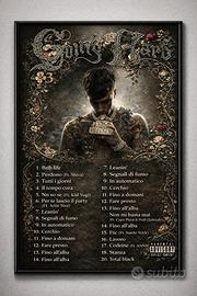 Poster Tony Boy Going Hard 3