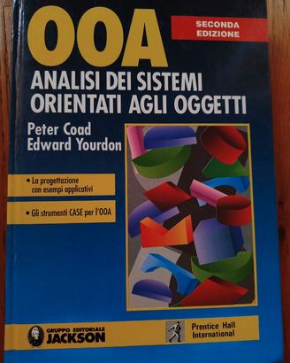OOA - Analisi dei sistemi orientati agli oggetti