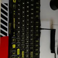 Tastiera GravaStar Mercury K1 Lite