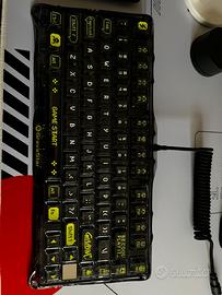 Tastiera GravaStar Mercury K1 Lite