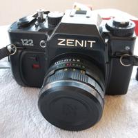 piccola collezione macchine fotografica