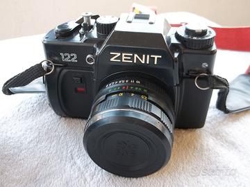 piccola collezione macchine fotografica