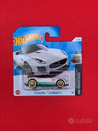 Hot Wheels - '15 Jaguar F-Type Project 7