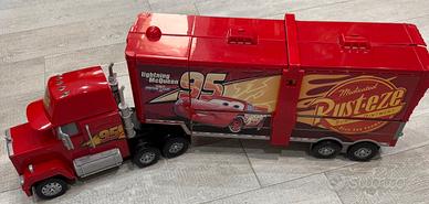 Cars Mack Mega Pista
