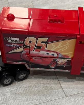 Cars Mack Mega Pista