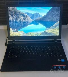 PC portatile Lenovo Ideapad 100