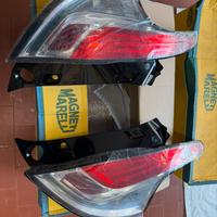 Fanali posteriori a LED  LANCIA YPSILON