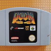 doom 64 - n64 nintendo 64 pal