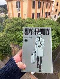 Spy x family 1 variant