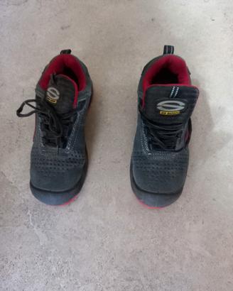 Scarpe Antinfortunistiche SIR Safety - Taglia 37