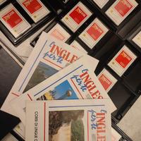 L'inglese per te, De Agostini Raccolta completa 