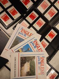 L'inglese per te, De Agostini Raccolta completa 