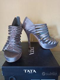 Scarpe TATA n. 38 Con Tacco 12