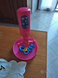 sparabolle di sapone a batterie 