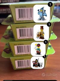 Lego minifigures serie 27