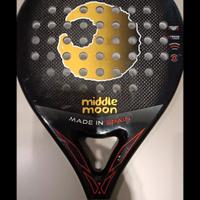 Racchetta Padel Middle Moon