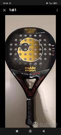 Racchetta Padel Middle Moon