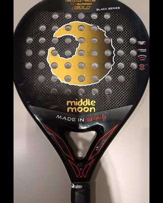 Racchetta Padel Middle Moon