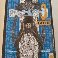 Tsugumi Ohba - Takeshi Obata - Death Note Gold 3