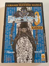 Tsugumi Ohba - Takeshi Obata - Death Note Gold 3