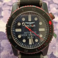 Sector Dive 300 Automatico 