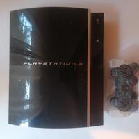 Play Station 3 con giochi