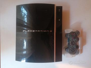 Play Station 3 con giochi