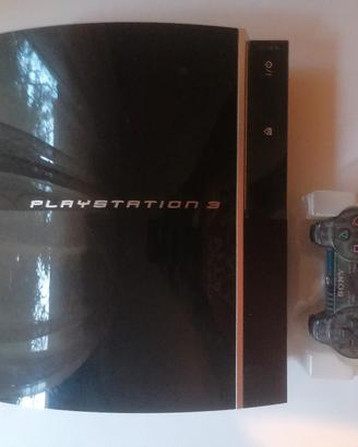 Play Station 3 con giochi