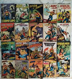 Zagor Zenith Gigante 