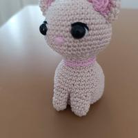 gattino amigurumi