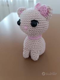 gattino amigurumi