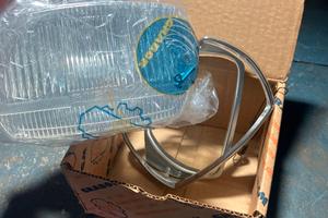 Faro Vespa 50 Special