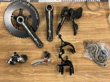 Gruppo campagnolo record chorus 10v