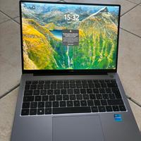 Pc portatile Huawei Notebook 14