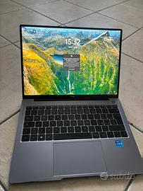 Pc portatile Huawei Notebook 14