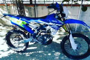 Yamaha WR 250 F