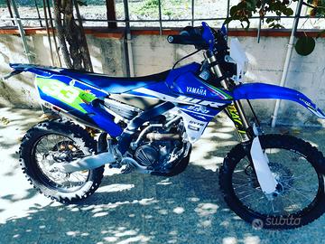 Yamaha WR 250 F