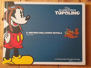 topolino gli anni d oro di topolino n 1